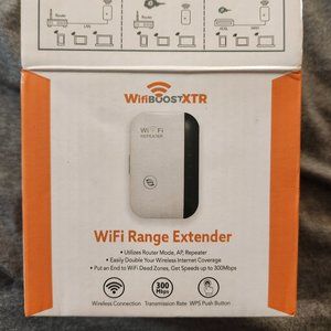 XTR Boost WiFi Extender